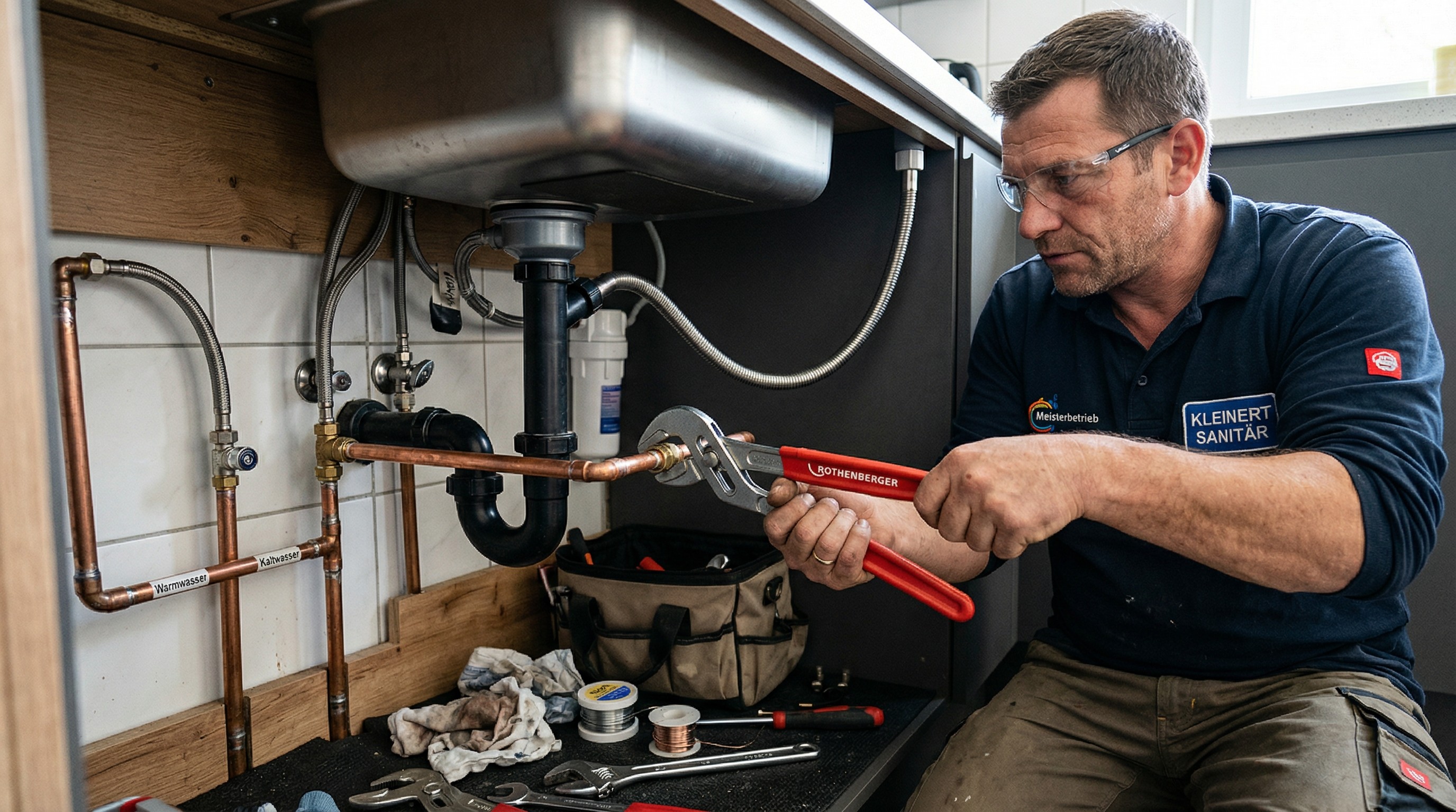 AnlagenTechnik Leichtle GmbH – Sanitärinstallateur Zusmarshausen